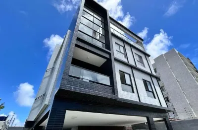 Apartamento com 3 dormitórios à venda, 65 m² por r$ 357.500,00 - bessa - joão pessoa/pb