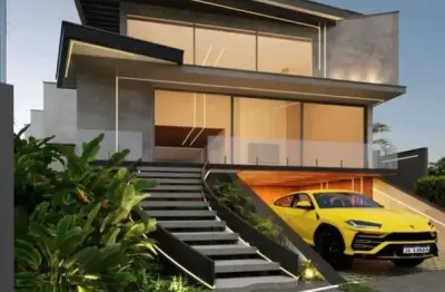 Casa com 3 dormitórios à venda, 410 m² por r$ 3.499.000,00 - bayeux - bayeux/pb