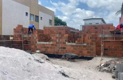 Casa com 2 dormitórios à venda por r$ 185.000,00 - bairro das indústrias - joão pessoa/pb