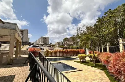 Apartamento com 2 dormitórios à venda por r$ 145.000 - cuiá - joão pessoa/pb