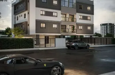 Apartamento com 3 dormitórios à venda por r$ 280.000 - ernesto geisel - joão pessoa/pb