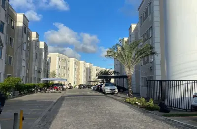 Apartamento com 2 dormitórios à venda por r$ 155.000,00 - cuiá - joão pessoa/pb