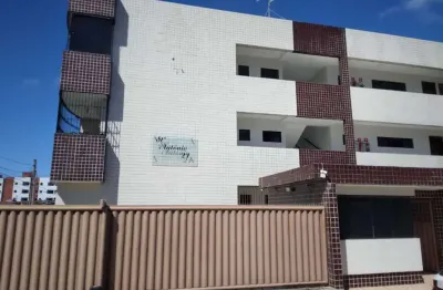 Apartamento com 2 dormitórios à venda por r$ 250.000,00 - jardim cidade universitária - joão pessoa/pb