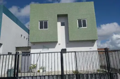 Apartamento com 2 dormitórios à venda por r$ 135.000 - gramame - joão pessoa/pb