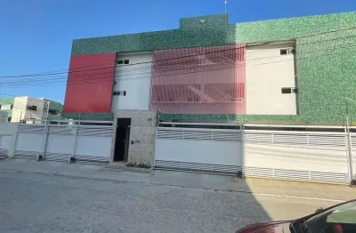 Apartamento com 2 dormitórios à venda, 55 m² por r$ 415.000,00 - aeroclube - joão pessoa/pb