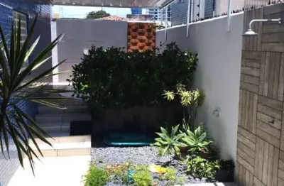 Apartamento com 2 dormitórios à venda, 55 m² por r$ 540.000,00 - bessa - joão pessoa/pb