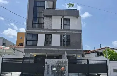 Apartamento com 3 dormitórios à venda, 74 m² por r$ 525.000,00 - bancários - joão pessoa/pb
