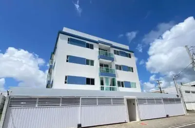 Apartamento com 2 dormitórios à venda, 52 m² por r$ 410.000,00 - intermares - cabedelo/pb