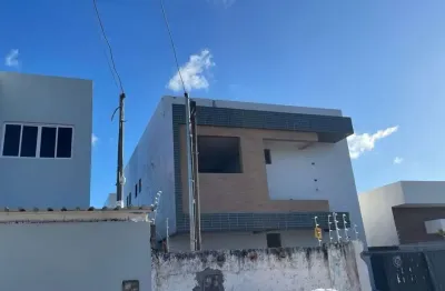 Apartamento com 2 dormitórios à venda, 46 m² por r$ 169.900,00 - gramame - joão pessoa/pb