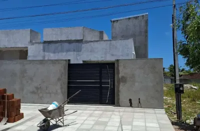 Casa à venda, 56 m² por r$ 247.700,00 - recanto do poço - cabedelo/pb