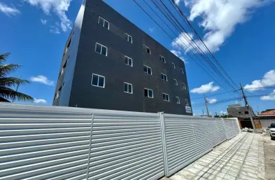 Apartamento com 3 dormitórios à venda por r$ 183.000 - gramame - joão pessoa/pb