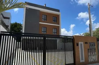 Apartamento com 2 dormitórios à venda, 44 m² por r$ 299.000,00 - bessa - joão pessoa/pb