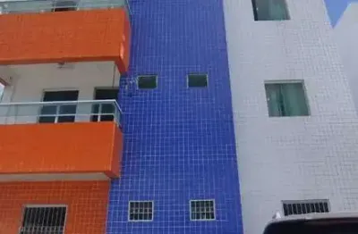 Apartamento com 2 dormitórios à venda por r$ 230.000 - cidade dos colibris - joão pessoa/pb