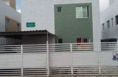 Apartamento com 2 dormitórios à venda por r$ 140.000 - gramame - joão pessoa/pb