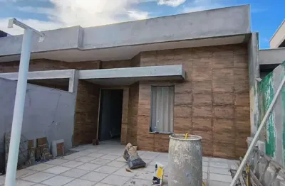 Casa com 3 dormitórios à venda por r$ 350.000 - josé américo de almeida - joão pessoa/pb