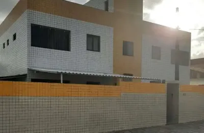 Apartamento com 2 dormitórios à venda, 57 m² por r$ 185.000,00 - josé américo de almeida - joão pessoa/pb
