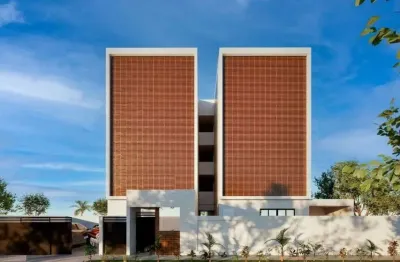 Apartamento com 2 dormitórios à venda, 50 m² por r$ 175.000 - bairro das indústrias - joão pessoa/pb