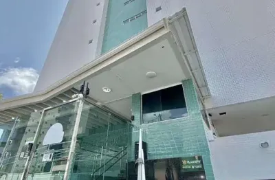 Flat com 2 dormitórios à venda, 57 m² por r$ 450.000,00 - jardim oceania - joão pessoa/pb