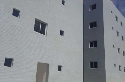 Apartamento com 2 dormitórios à venda por r$ 150.000 - gramame - joão pessoa/pb