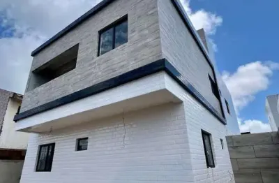 Apartamento com 2 dormitórios à venda por r$ 173.000 - gramame - joão pessoa/pb