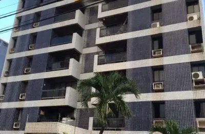 Apartamento com 3 dormitórios à venda, 98 m² por r$ 420.000,00 - intermares - cabedelo/pb