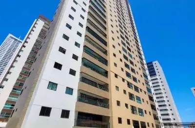 Apartamento com 2 dormitórios à venda, 62 m² por r$ 780.000,00 - jardim oceania - joão pessoa/pb