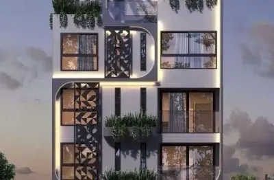 Apartamento com 1 dormitório à venda, 36 m² por r$ 319.000,00 - bancários - joão pessoa/pb