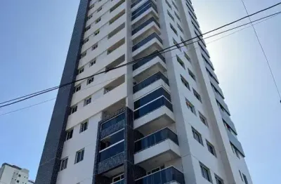 Apartamento com 4 dormitórios à venda, 95 m² por r$ 849.000,00 - manaíra - joão pessoa/pb