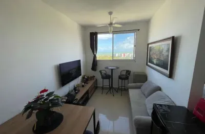 Apartamento com 2 dormitórios à venda, 46 m² por r$ 350.000,00 - ponta de campina - cabedelo/pb