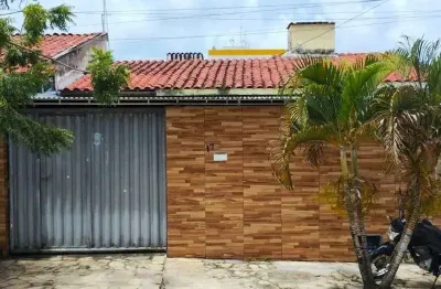 Casa com 2 dormitórios à venda, 60 m² por r$ 150.000 - joão paulo ii - joão pessoa/pb