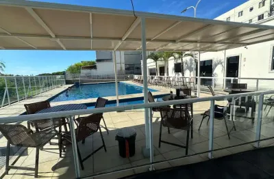 Apartamento à venda, 44 m² por r$ 215.000,00 - portal do sol - joão pessoa/pb