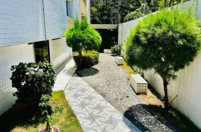 Apartamento com 3 dormitórios à venda, 135 m² por r$ 750.000 - cabo branco - joão pessoa/pb