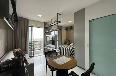 Flat com 1 dormitório à venda, 29 m² por r$ 399.000,00 - tambauzinho - joão pessoa/pb