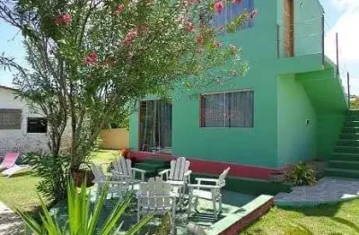 Prédio à venda, 250 m² por r$ 720.000,00 - tabatinga - conde/pb