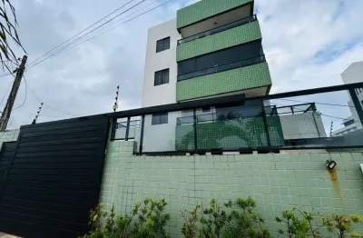 Apartamento com 1 dormitório à venda, 37 m² por r$ 420.000,00 - bessa - joão pessoa/pb