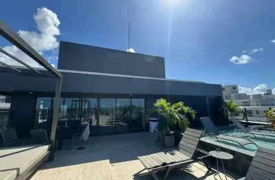 Apartamento com 2 dormitórios à venda, 44 m² por r$ 960.000,00 - jardim oceania - joão pessoa/pb