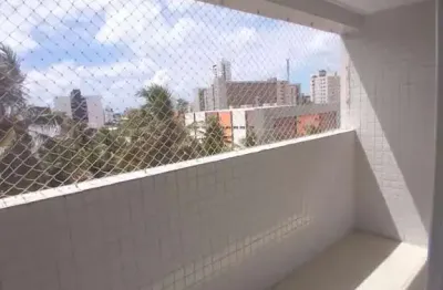 Apartamento com 2 dormitórios à venda, 63 m² por r$ 550.000 - jardim oceania - joão pessoa/pb