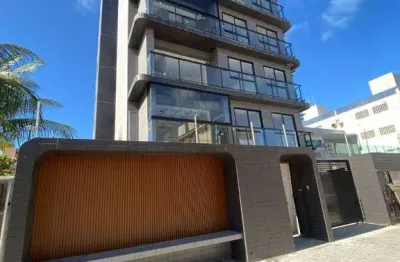 Apartamento com 1 dormitório à venda, 34 m² por r$ 315.000,00 - intermares - cabedelo/pb