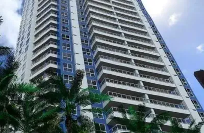 Apartamento com 3 dormitórios à venda, 157 m² por r$ 1.900.000,00 - miramar - joão pessoa/pb