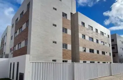 Apartamento com 2 dormitórios à venda, 45 m² por r$ 160.000,00 - parque do sol - joão pessoa/pb