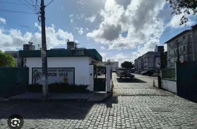 Apartamento com 2 dormitórios à venda por r$ 98.000,00 - geisel - joão pessoa/pb