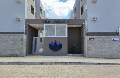 Apartamento com 2 dormitórios à venda por r$ 35.000 - gramame - joão pessoa/pb