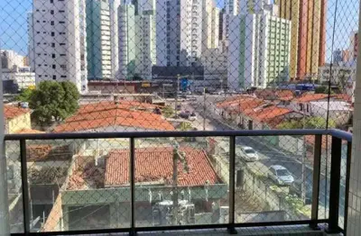 Apartamento com 3 dormitórios à venda, 96 m² por r$ 730.000 - manaíra - joão pessoa/pb
