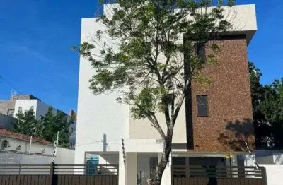 Apartamento com 2 dormitórios à venda, 53 m² por r$ 349.900,00 - miramar - joão pessoa/pb