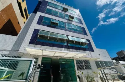 Apartamento com 2 dormitórios à venda, 50 m² por r$ 599.000,00 - jardim oceania - joão pessoa/pb