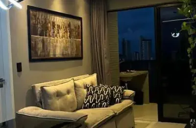 Apartamento com 2 dormitórios à venda, 60 m² por r$ 820.000 - miramar - joão pessoa/pb