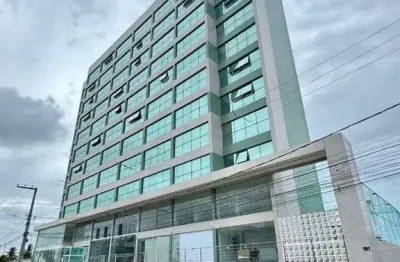 Flat com 1 dormitório à venda, 36 m² por r$ 370.000,00 - ponta de campina - cabedelo/pb