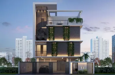 Apartamento com 2 dormitórios à venda, 50 m² por r$ 380.700,00 - bancários - joão pessoa/pb