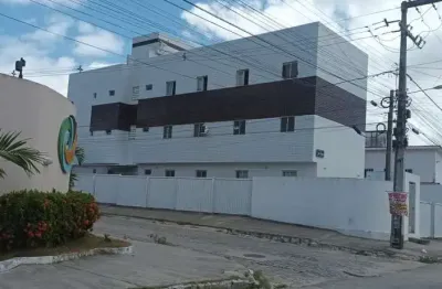 Apartamento com 2 dormitórios à venda por r$ 120.000 - muçumagro - joão pessoa/pb
