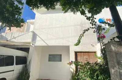 Casa com 4 dormitórios à venda, 247 m² por r$ 650.000 - bairro dos estados - joão pessoa/pb